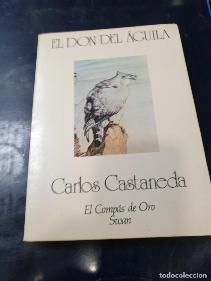 Libros: El don del Aguila Carlos Castaneda - Foto 1
