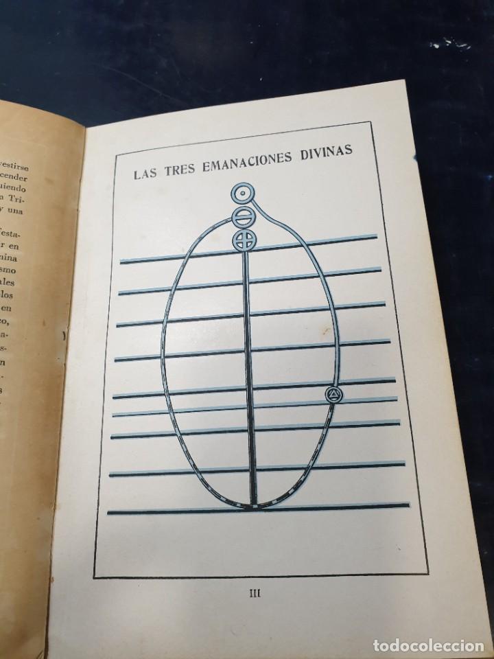 Libros: El Hombe Visible e Invisible C,W,Leadbeater - Foto 4