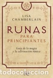 Libros: Runas para principiantes - Chamberlain, Lisa - Foto 1