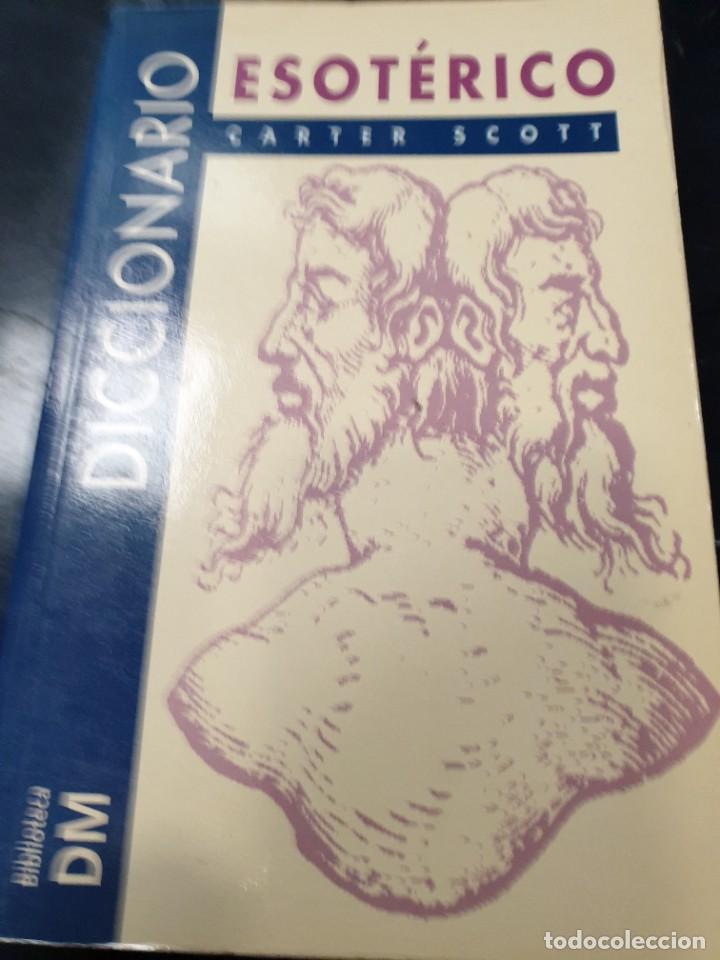 Libros: Diccionario Esot&eacute;rico - Foto 1