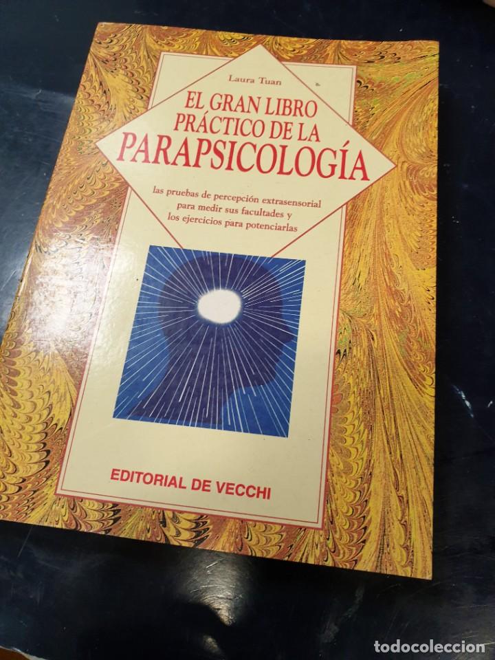Libros: El gran libro practico de la Parapsicologia - Foto 1
