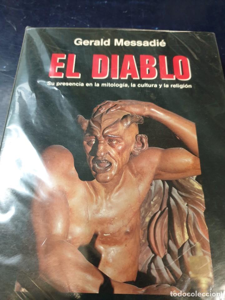 Libros: El Diablo Gerld Messadie - Foto 1