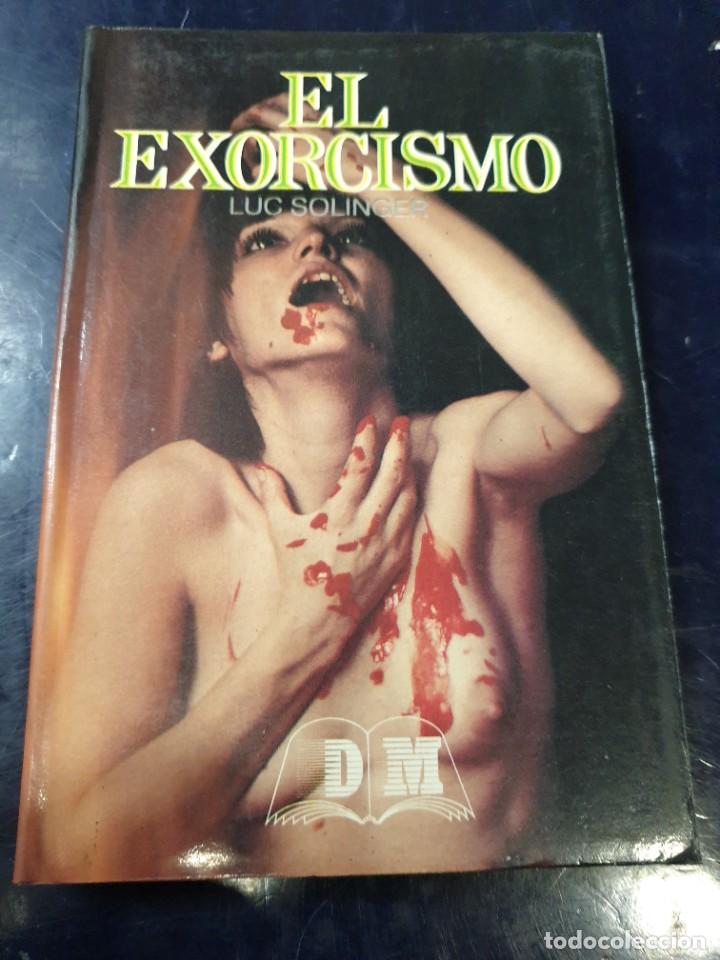 Libros: El Exorcismo Luc Solinger - Foto 1