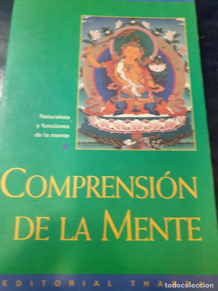 Libros: Comprensi&oacute;n de la Mente Gueshe kelsang - Foto 1