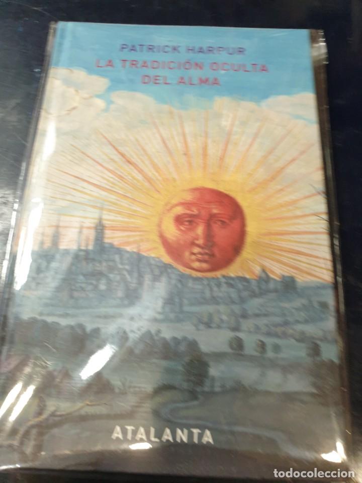 Libros: La Tradici&oacute;n Oculta del Alma Patrick Harpur - Foto 1