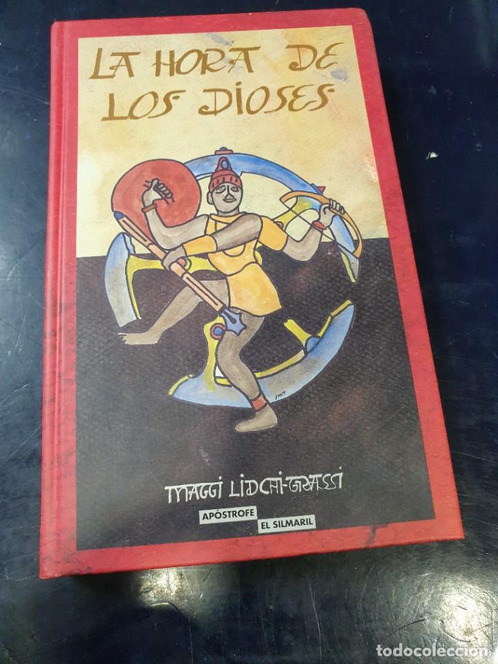 Libros: La Hora de los dioses - Foto 1