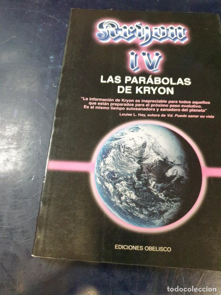 Libros: Las Par&aacute;bolas de Kryon IV - Foto 1