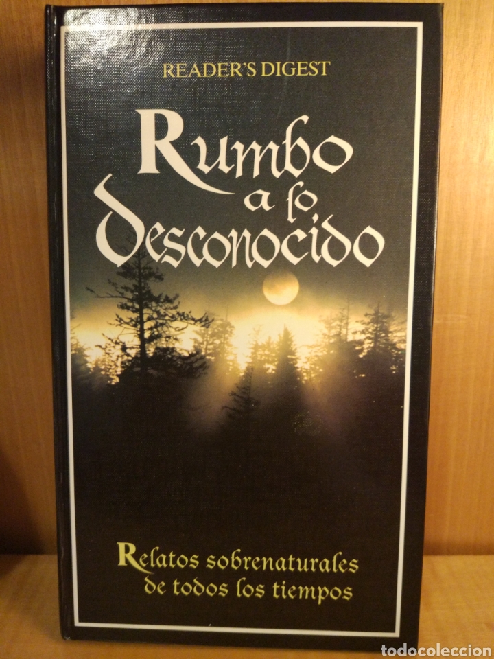 Libros: Rumbo a lo desconocido - Foto 1