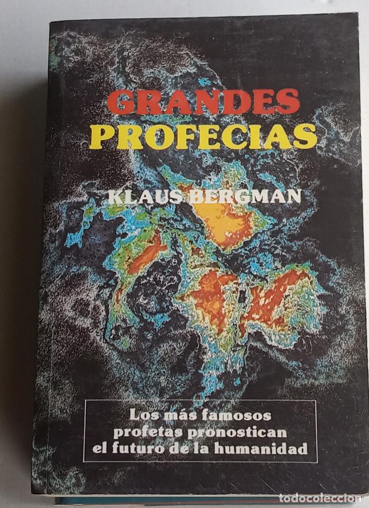 Libros: Grandes Profec&iacute;as - Foto 1