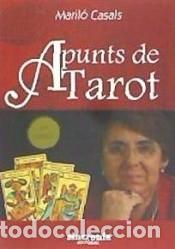 Libros: Apunts de tarot - Casals Rodr&iacute;guez, Maril&oacute;