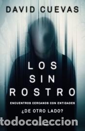 Libros: Los sin rostro - Cuevas, David - Foto 1