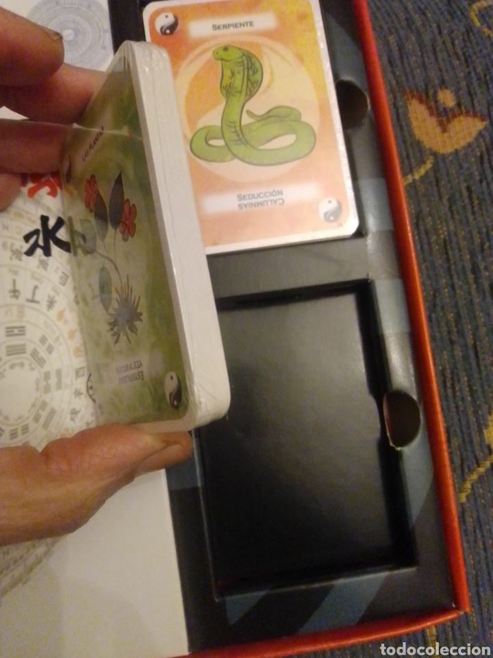 Libros: Feng shui libro y cartas Pedro anos - Foto 2