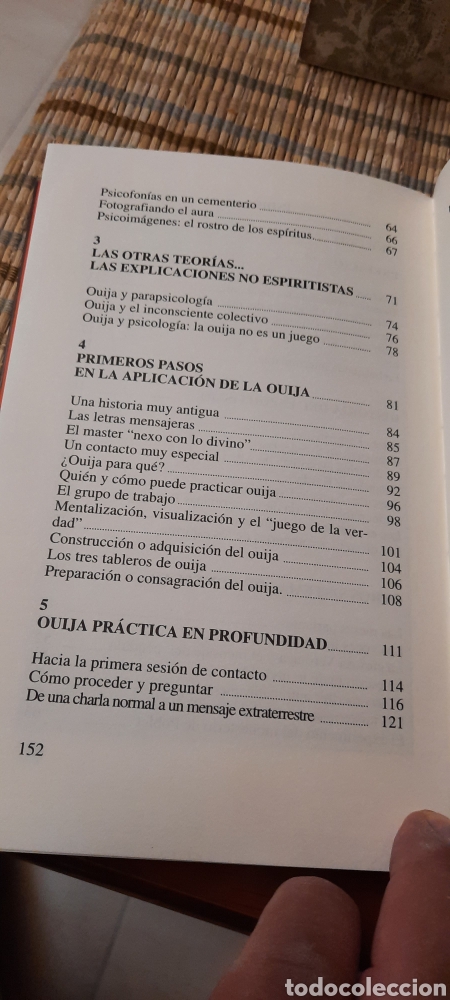 Libros: Gu&iacute;a pr&aacute;ctica del OUIJA - Foto 3