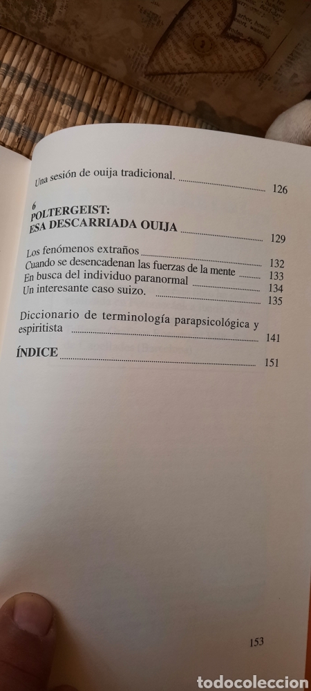 Libros: Gu&iacute;a pr&aacute;ctica del OUIJA - Foto 4