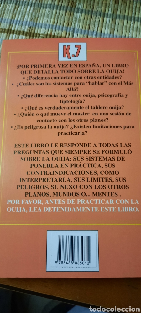 Libros: Gu&iacute;a pr&aacute;ctica del OUIJA - Foto 6