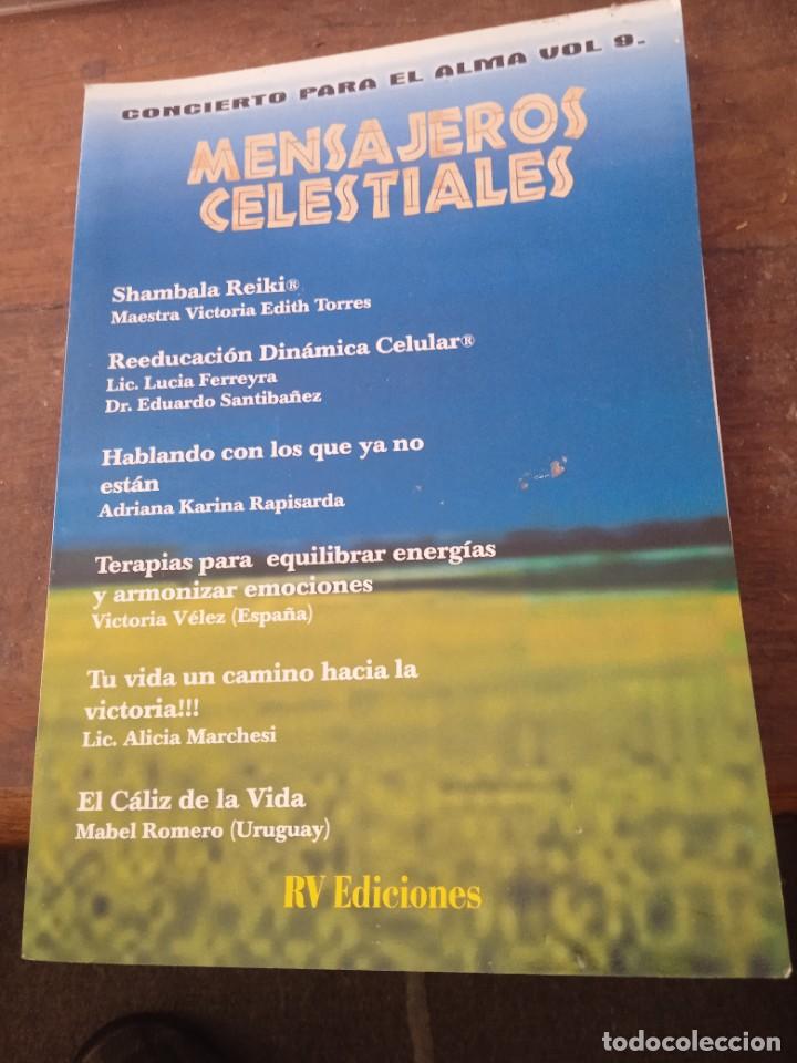 Libros: MENSAJEROS CELESTIALES - Foto 1