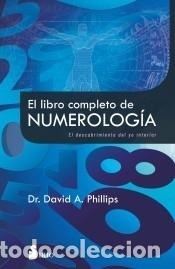 Libros: El libro completo de numerolog&iacute;a - Philips, Dr. David A. - Foto 1