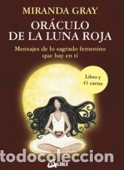 Libros: Or&aacute;culo de la Luna Roja - Miranda Gray - Foto 1