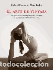 B&uuml;cher: El arte de Vinyasa - Taylor, Mary; Freeman, Richard