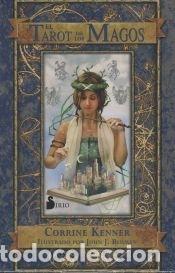 Libros: El tarot de los magos - Corrine Kenner - Foto 1