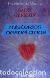 Libros: Misterios desvelados - Saint-Germain - Foto 1