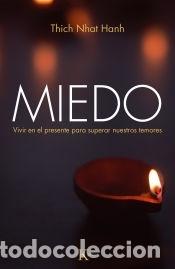Libros: Miedo - Thich Nhat Hanh - Foto 1