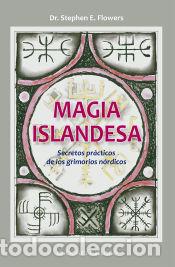Libros: Magia islandesa - FLOWERS, STEPHEN E. - Foto 1
