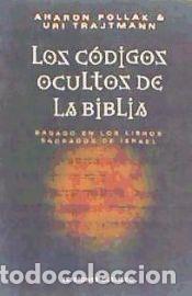 Libros: C&Oacute;DIGOS OCULTOS DE LA BIBLIA, LOS - POLLAK, AHARON - Foto 1