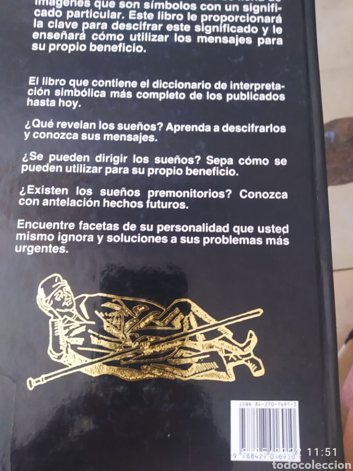 Libros: El Gran Libro de los Sue&ntilde;os - Foto 2