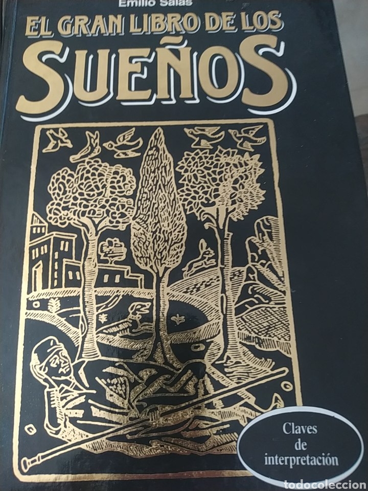 Libros: El Gran Libro de los Sue&ntilde;os - Foto 1