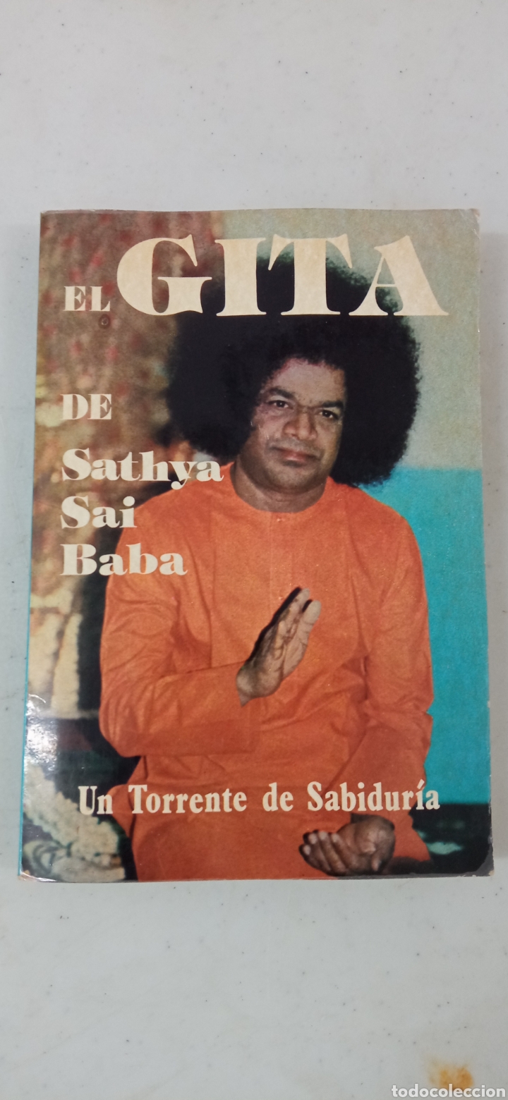 Libros: El Gita de SAI Baba - Foto 1