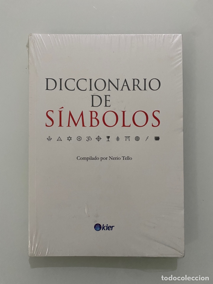 Libros: Diccionario de S&iacute;mbolos - TELLO, Nerio (Comp.) - Foto 1