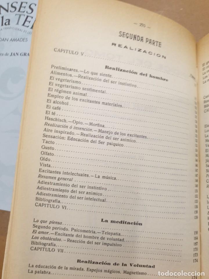 Libros: Tratado elemental de M&aacute;gia Pr&aacute;ctica PAPUS - Foto 3