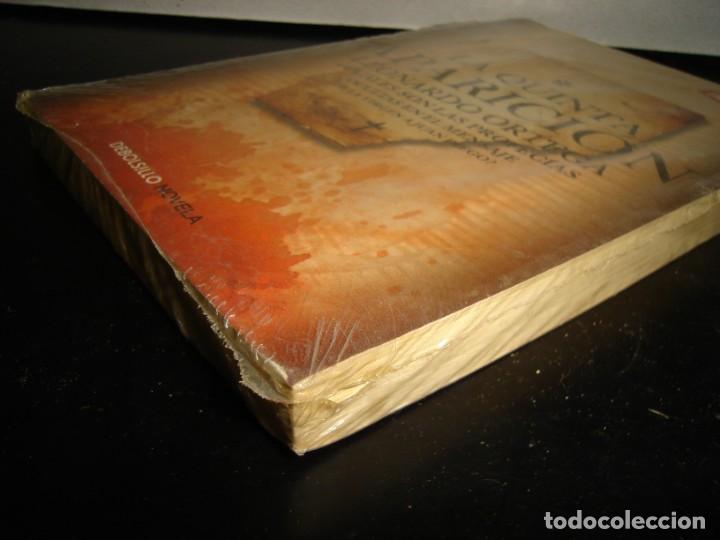 Libros: 33- LA QUINTA APARICI&Oacute;N - LEONARDO ORTEGA - Foto 3