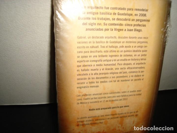 Libros: 33- LA QUINTA APARICI&Oacute;N - LEONARDO ORTEGA - Foto 4