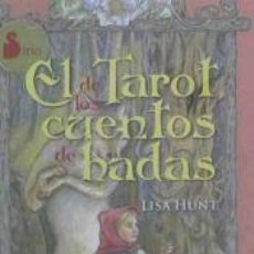 Libros: TAROT DE LOS CUENTOS DE HADAS, EL - HUNT, LISA. Lote 364036521