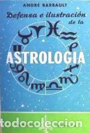 Libros: ASTROLOG&Iacute;A - Andr&eacute; Barbault - Foto 1