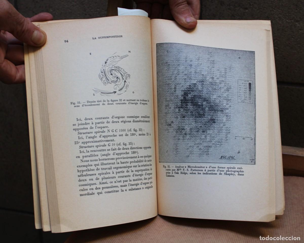Libros: reich wilhelm. La superposition cosmique - Foto 1