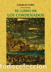 Libri: El libro de los condenados - Fort, Charles