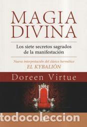 Libros: Magia divina - Virtue, Doreen - Foto 1