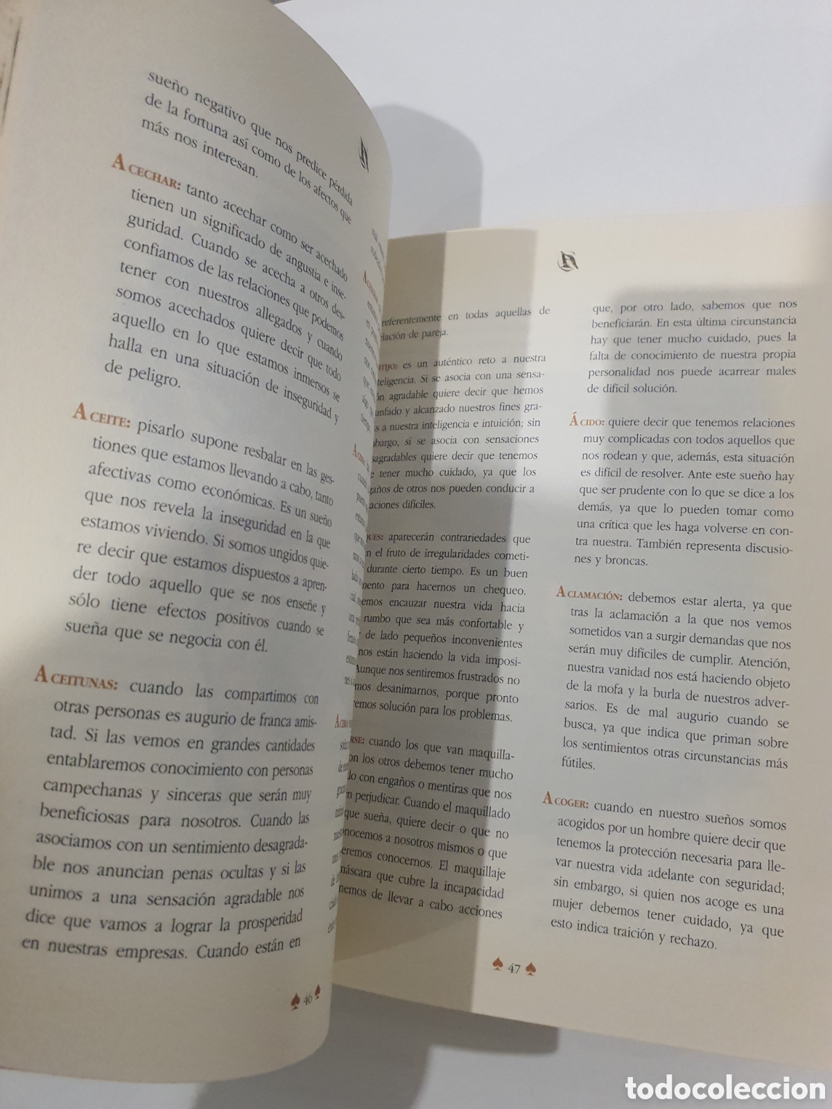 Libros: Libro gran diccionario de los mil sue&ntilde;os. - Foto 4