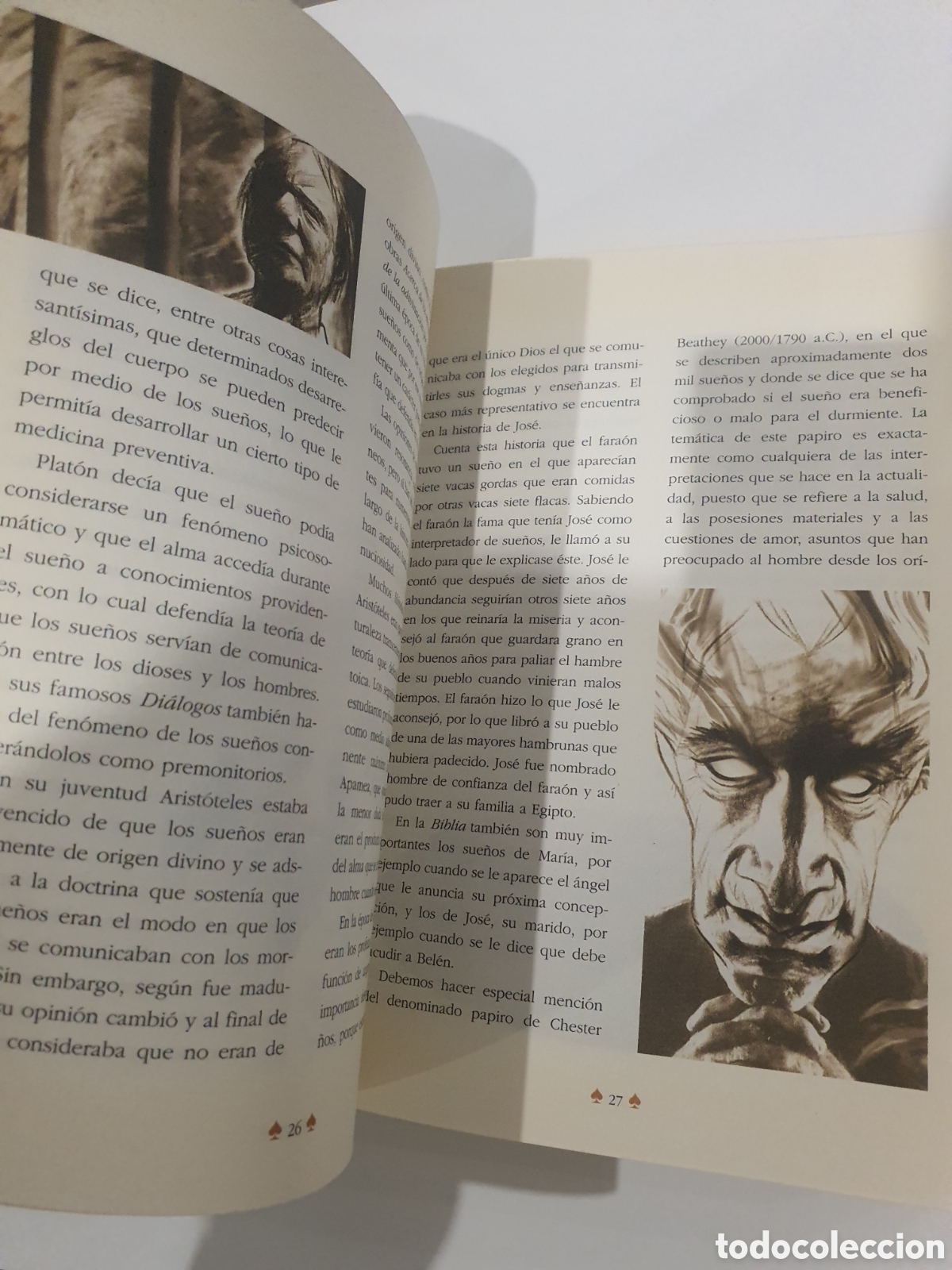 Libros: Libro gran diccionario de los mil sue&ntilde;os. - Foto 5