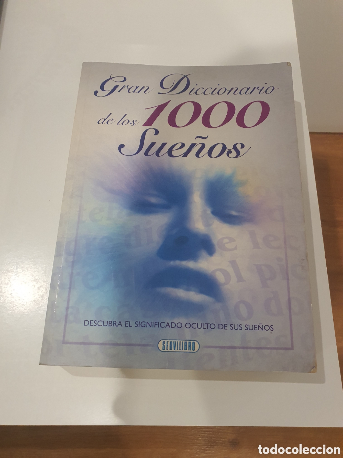 Libros: Libro gran diccionario de los mil sue&ntilde;os. - Foto 1
