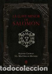 Libros: La llave menor de Salom&oacute;n - Crowley, Aleister