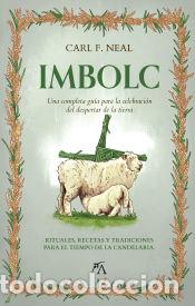 Libros: Imbolc - CARL F. NEAL - Foto 1