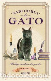 Libros: Sabidur&iacute;a de gato - Blake, Deborah - Foto 1