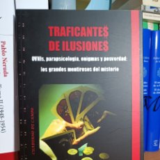 Libros: TRAFICANTES DE ILUSIONES CUADERNO DE CAMPO Nº 5 DE MANUEL CARBALLAL