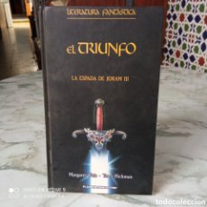 Libros: EL TRIUNFO LITERATURA FANTÁSTICA.. Lote 398314639