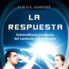 Libros: LA RESPUESTA - PABLO HAWNSER. Lote 399752444