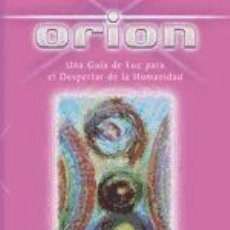 Libros: ORIÓN - RAMATHIS-MAM. Lote 400832849